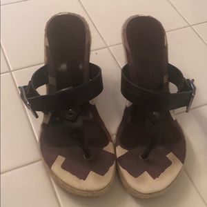 Burberry Sandals